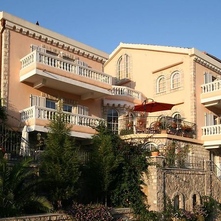Damonte - Apartments And Rooms Budva Luaran gambar