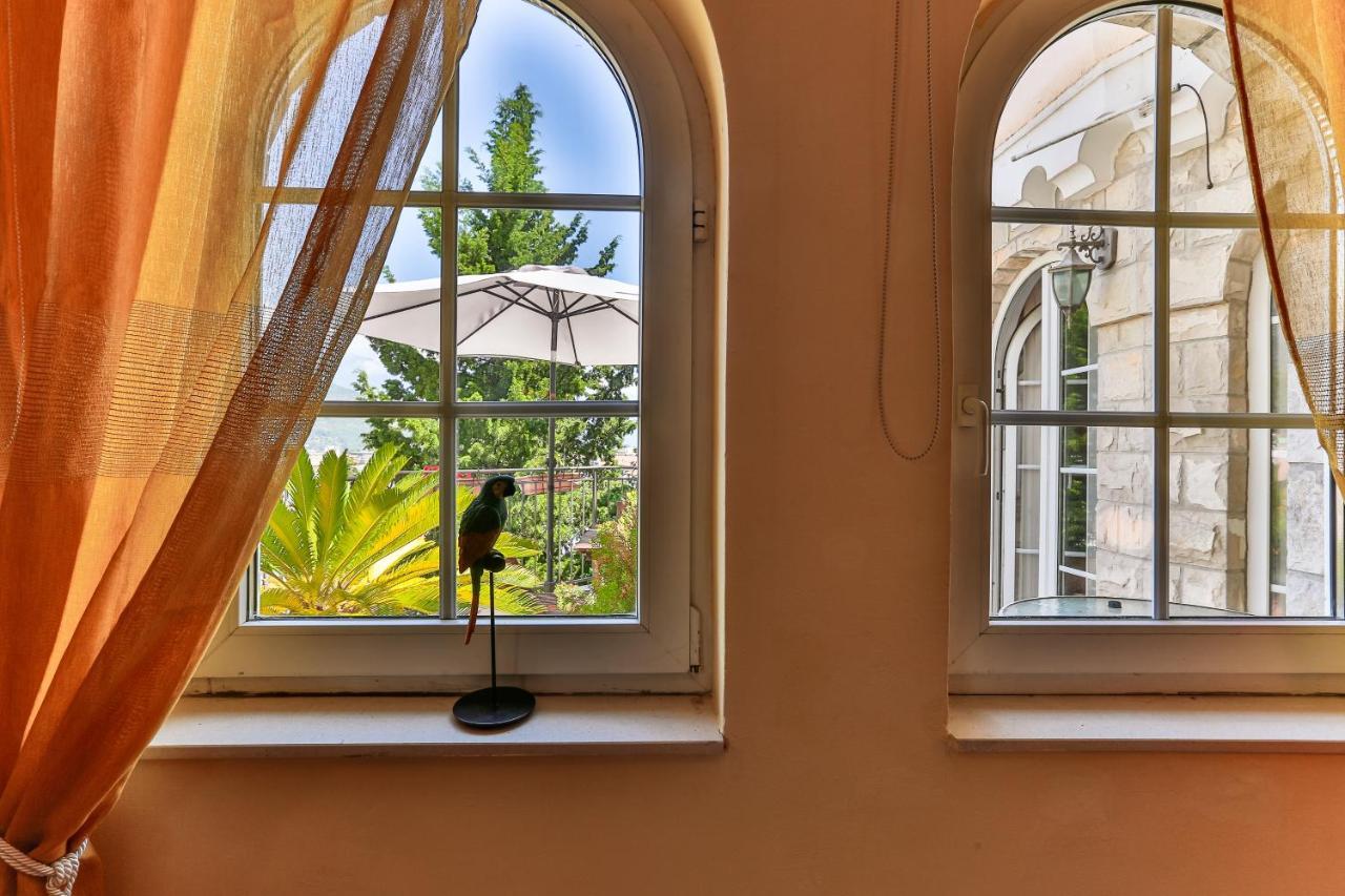 Damonte - Apartments And Rooms Budva Luaran gambar