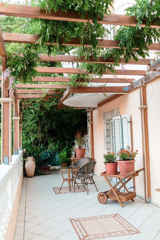 Damonte - Apartments And Rooms Budva Luaran gambar
