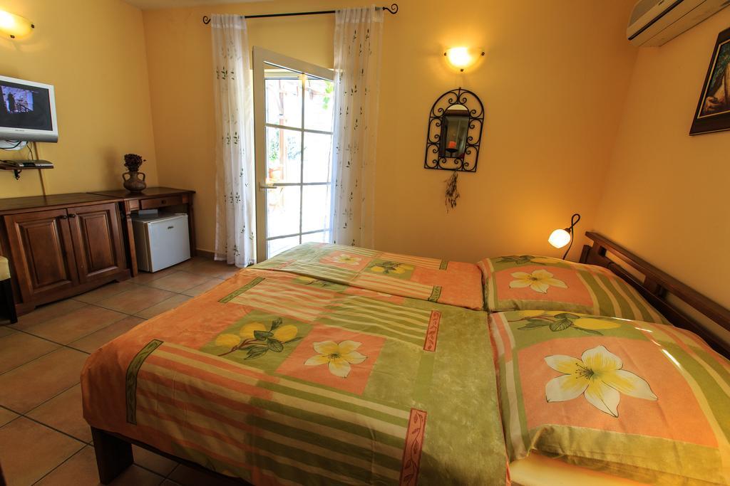 Damonte - Apartments And Rooms Budva Luaran gambar